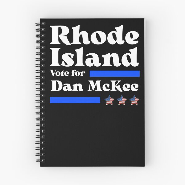 Item preview, Vote For Dan McKee - Rhode Island's Governor No1 designed and sold by Sonatablue.