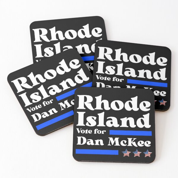 Item preview, Vote For Dan McKee - Rhode Island's Governor No1 designed and sold by Sonatablue.