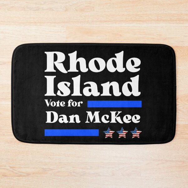 Item preview, Vote For Dan McKee - Rhode Island's Governor No1 designed and sold by Sonatablue.