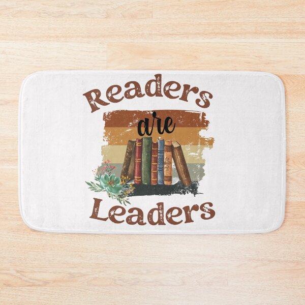 Item preview, Readers are Leaders Vintage designed and sold by HappyLifeCreate.