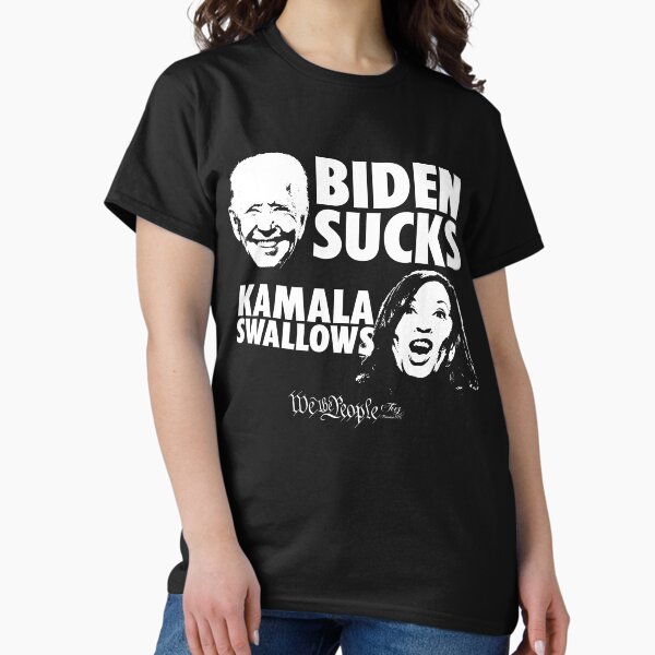 Item preview, Biden Sucks Kamala Swallows designed and sold by VSZNGRFX.