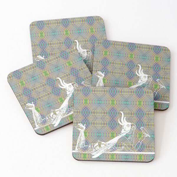Item preview, Parakeet Kiss designed and sold by CONTRAPINK.
