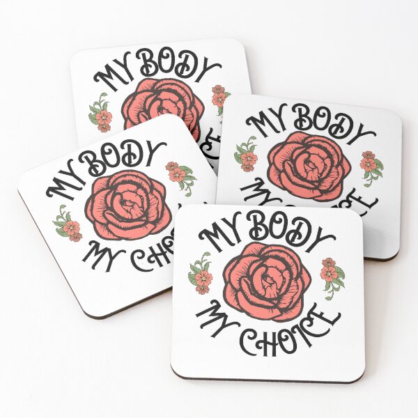 Item preview, My Body My Choice designed and sold by Printshac.