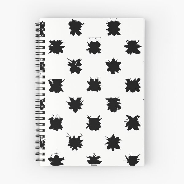 Item preview, Ink Spot Pattern designed and sold by CGArtsy.