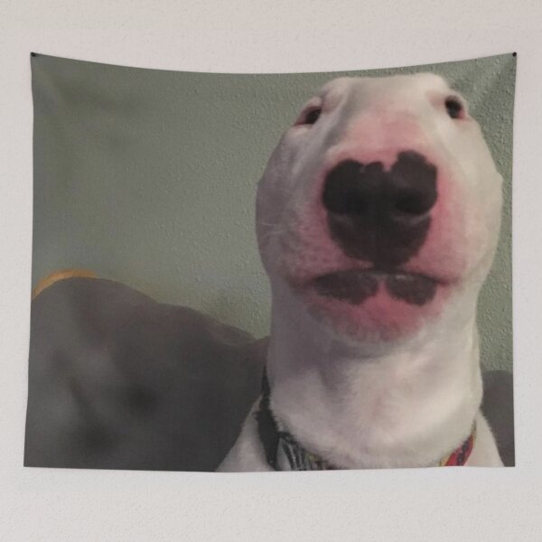 Item preview, @PupperNelson: "Walter" Original designed and sold by trending-staff.
