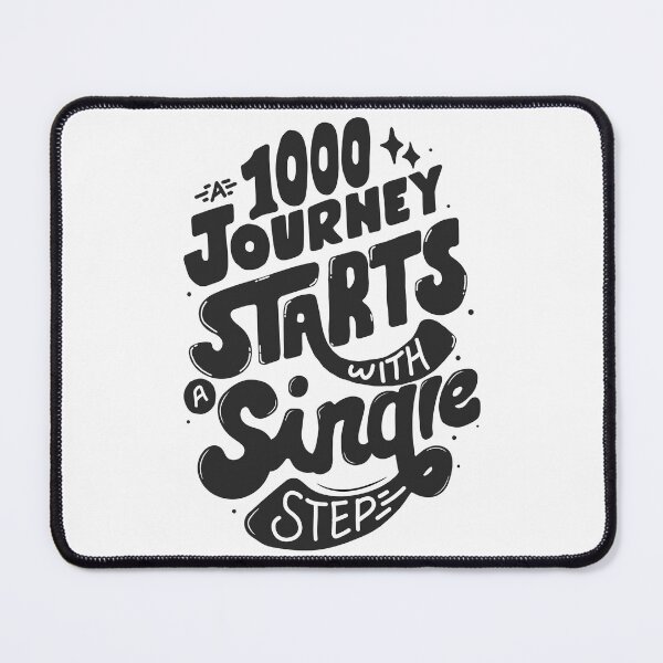 Item preview, Start with a single step designed and sold by D3monic.