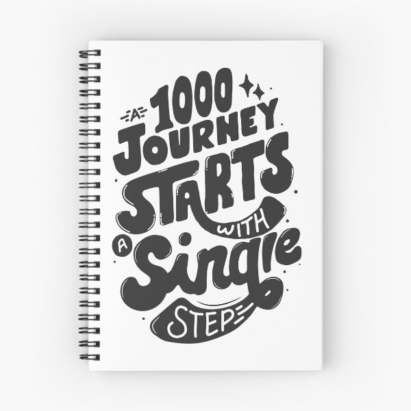 Item preview, Start with a single step designed and sold by D3monic.