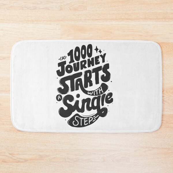 Item preview, Start with a single step designed and sold by D3monic.