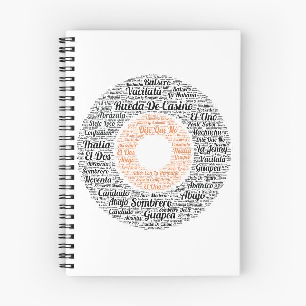 Item preview, Rueda de Casino Vinyl - Salsa Dance Gift designed and sold by Dubbra.