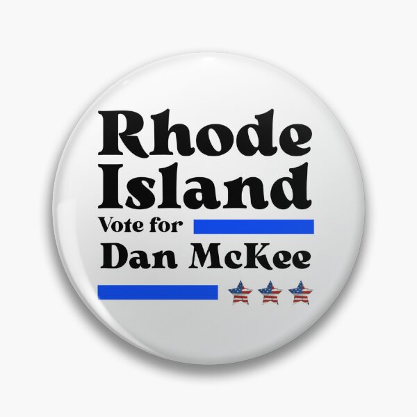 Item preview, Vote For Dan McKee - Rhode Island's Best Governor  designed and sold by Sonatablue.