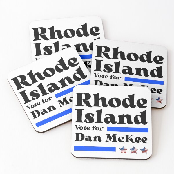 Item preview, Vote For Dan McKee - Rhode Island's Best Governor  designed and sold by Sonatablue.