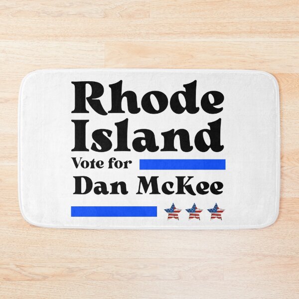Item preview, Vote For Dan McKee - Rhode Island's Best Governor  designed and sold by Sonatablue.