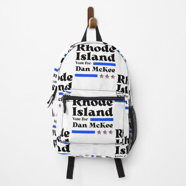 Artikelvorschau, Wählen Sie Dan McKee – Rhode Islands besten Gouverneur entworfen und verkauft von Sonatablue.