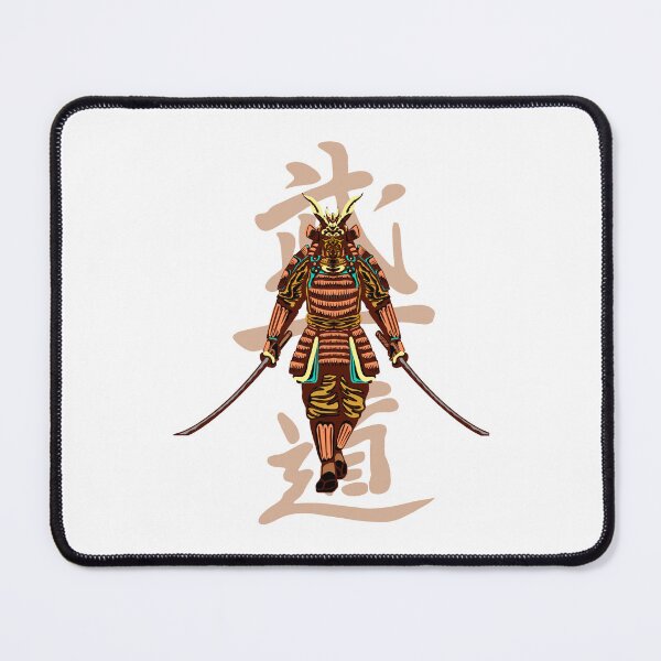 Item preview, Samurai 2 Sword Style Japanese Armor Hero designed and sold by BakaOutfit.