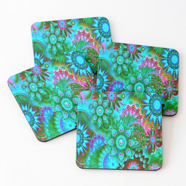 Item preview, Colorful Ornamental Mandala designed and sold by MyTshirtArt.