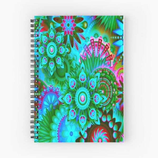 Item preview, Colorful Ornamental Mandala designed and sold by MyTshirtArt.