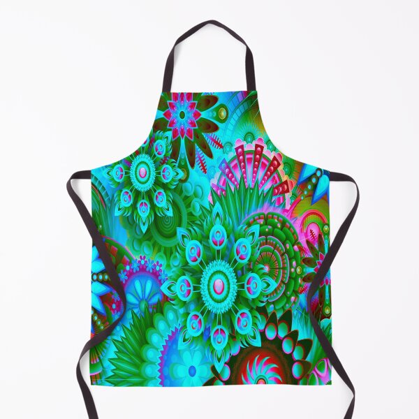 Item preview, Colorful Ornamental Mandala designed and sold by MyTshirtArt.