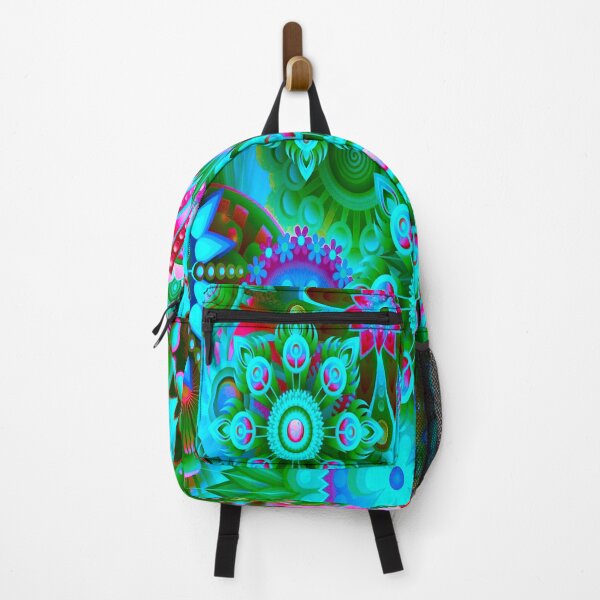 Item preview, Colorful Ornamental Mandala designed and sold by MyTshirtArt.