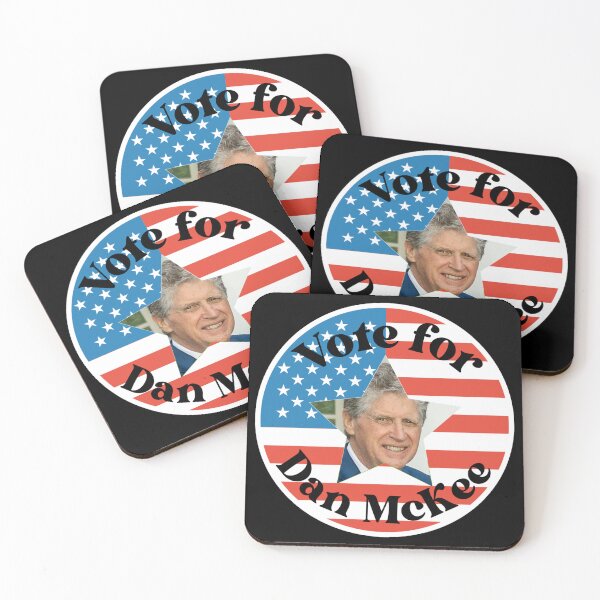 Item preview, Dan McKee Vote For Rhode Island's Governor designed and sold by Sonatablue.