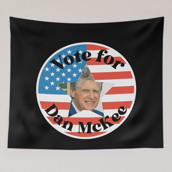 Item preview, Dan McKee Vote For Rhode Island's Governor designed and sold by Sonatablue.