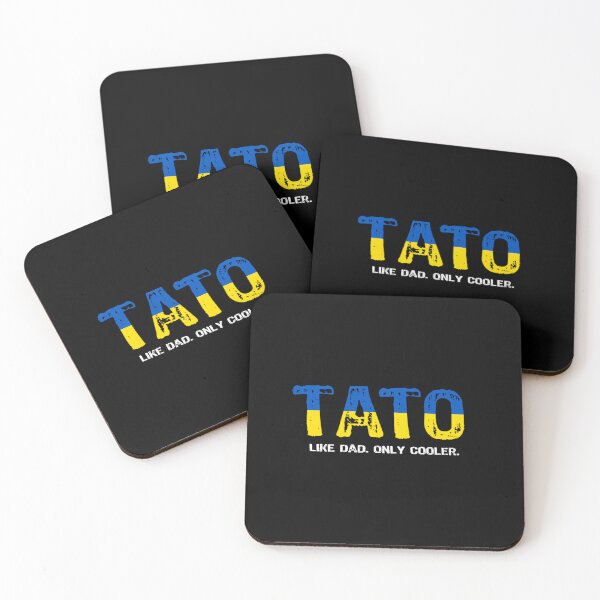 Item preview, Tato like Dad only Cooler designed and sold by maxarus.