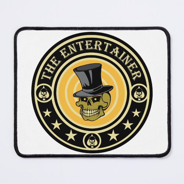 Item preview, The Entertainer designed and sold by KoandZo.