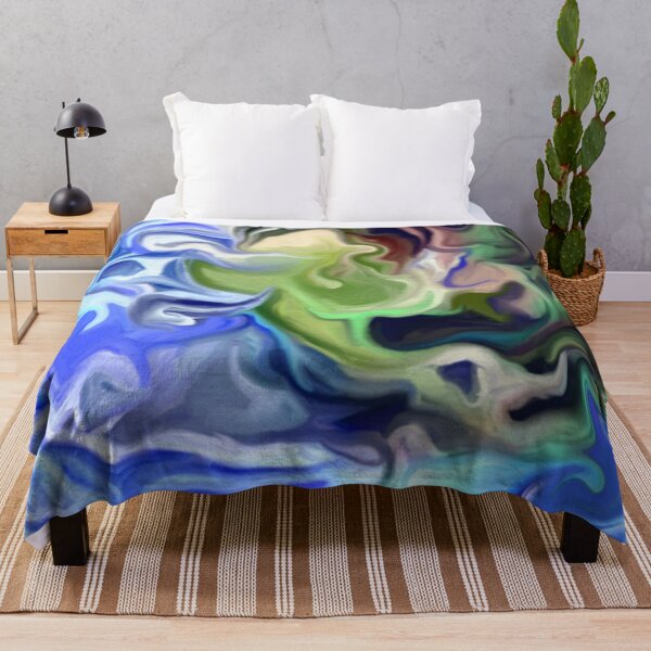 Item preview, Earth Planet Pattern designed and sold by Deborah Camp.