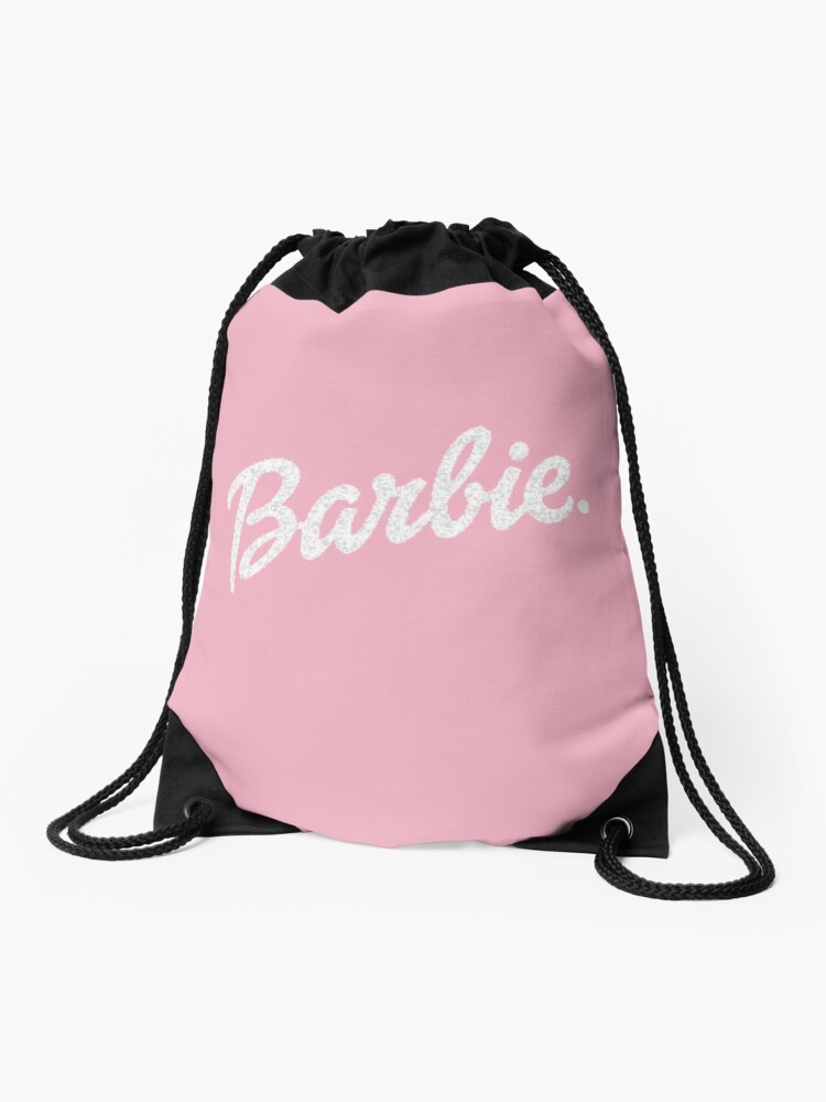 barbie bag drawing