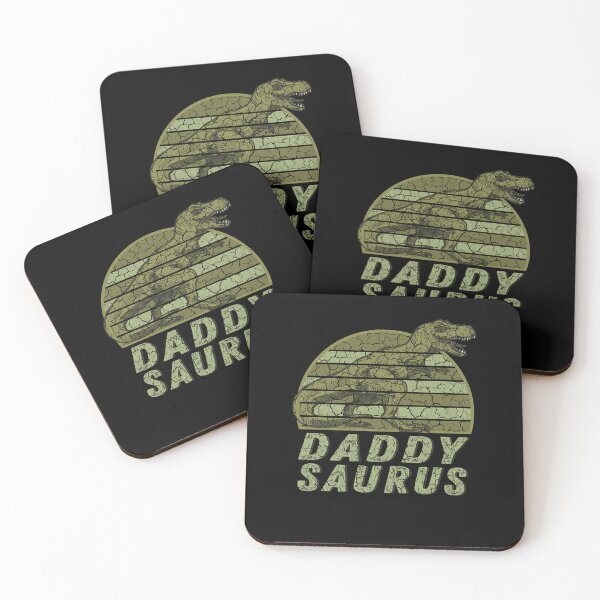 Item preview, Daddy Saurus T rex Dinosaur Men Father's Day Family Matching designed and sold by StarByAsem.
