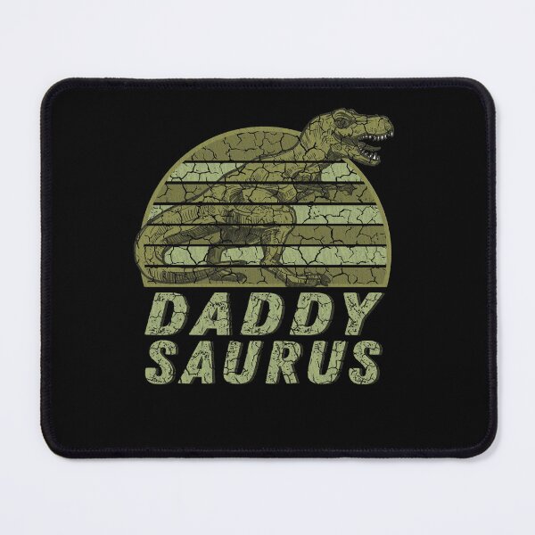 Item preview, Daddy Saurus T rex Dinosaur Men Father's Day Family Matching designed and sold by StarByAsem.