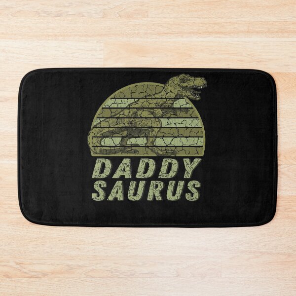 Item preview, Daddy Saurus T rex Dinosaur Men Father's Day Family Matching designed and sold by StarByAsem.