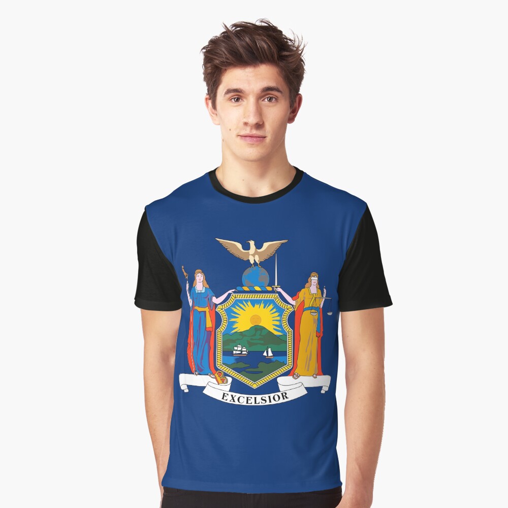 Artikel-Vorschau von Grafik T-Shirt, designt und verkauft von FlagsandSymbols.