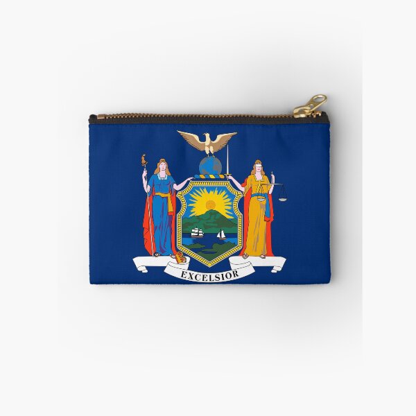 Item preview, New York State Flag designed and sold by FlagsandSymbols.
