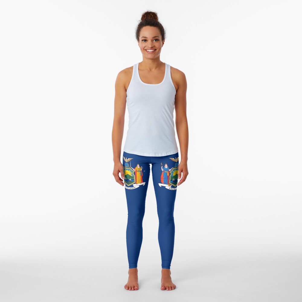 Artikel-Vorschau von Leggings, designt und verkauft von FlagsandSymbols.
