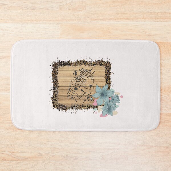 Item preview, Leopard Face Illustration  designed and sold by HappyLifeCreate.