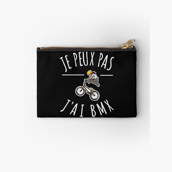 Item preview, BMX bike | i can't | Cool BMX | Rider gift idea designed and sold by la-petite-folie.