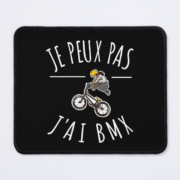 Item preview, BMX bike | i can't | Cool BMX | Rider gift idea designed and sold by la-petite-folie.