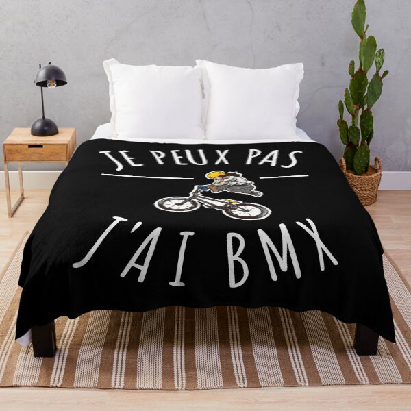 Item preview, BMX bike | i can't | Cool BMX | Rider gift idea designed and sold by la-petite-folie.