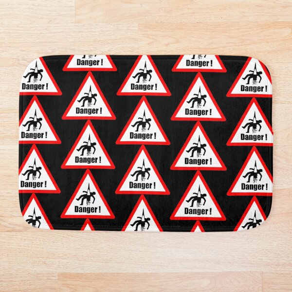 Item preview, Danger! red designed and sold by Real-Digital.