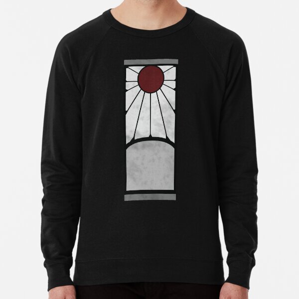 Soleil levant de Tanjiro Sweatshirt léger