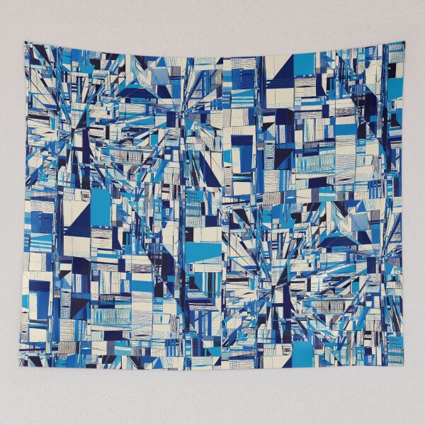 Item preview, 100 PRINT #96 • Ben Kovach designed and sold by ALL NFT.