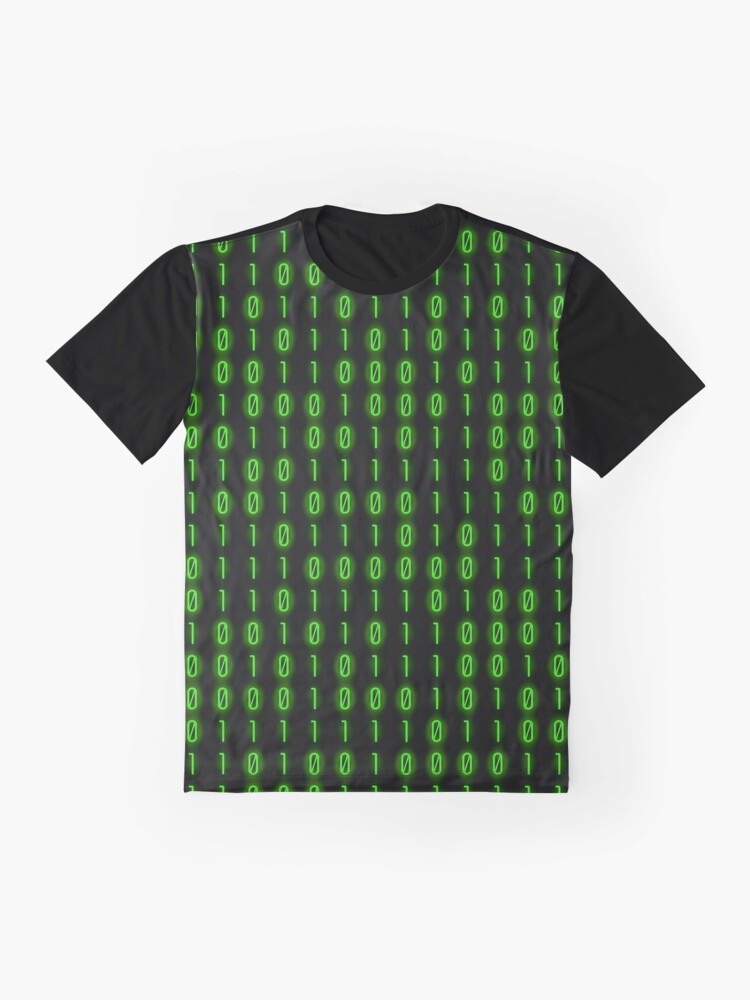 binary shirt