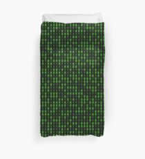 Binary Code Inside Duvet Cover