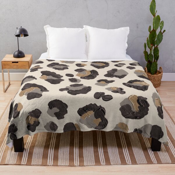 Item preview, Leopard Print – Neutral designed and sold by Cat Coquillette.