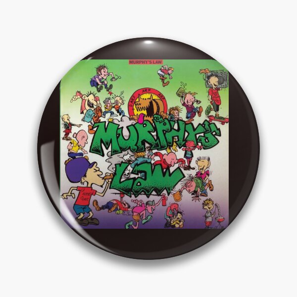 Item preview, Murphys Law best concert t-shirts designed and sold by UAmo.