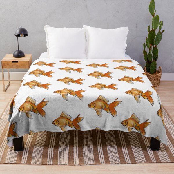 Item preview, Goldfish designed and sold by Allison Campbell.