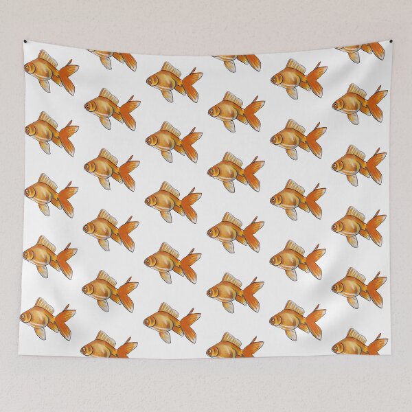 Item preview, Goldfish  designed and sold by Allison Campbell.