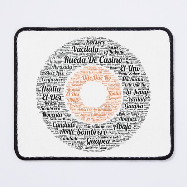 Item preview, Rueda de Casino Vinyl - Salsa Dance Gift designed and sold by Dubbra.
