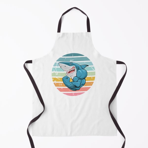 Item preview, Muscle Shark  designed and sold by sjohnson70.