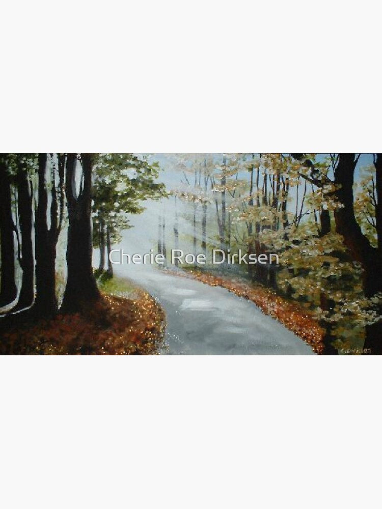 Forest Path by cheriedirksen